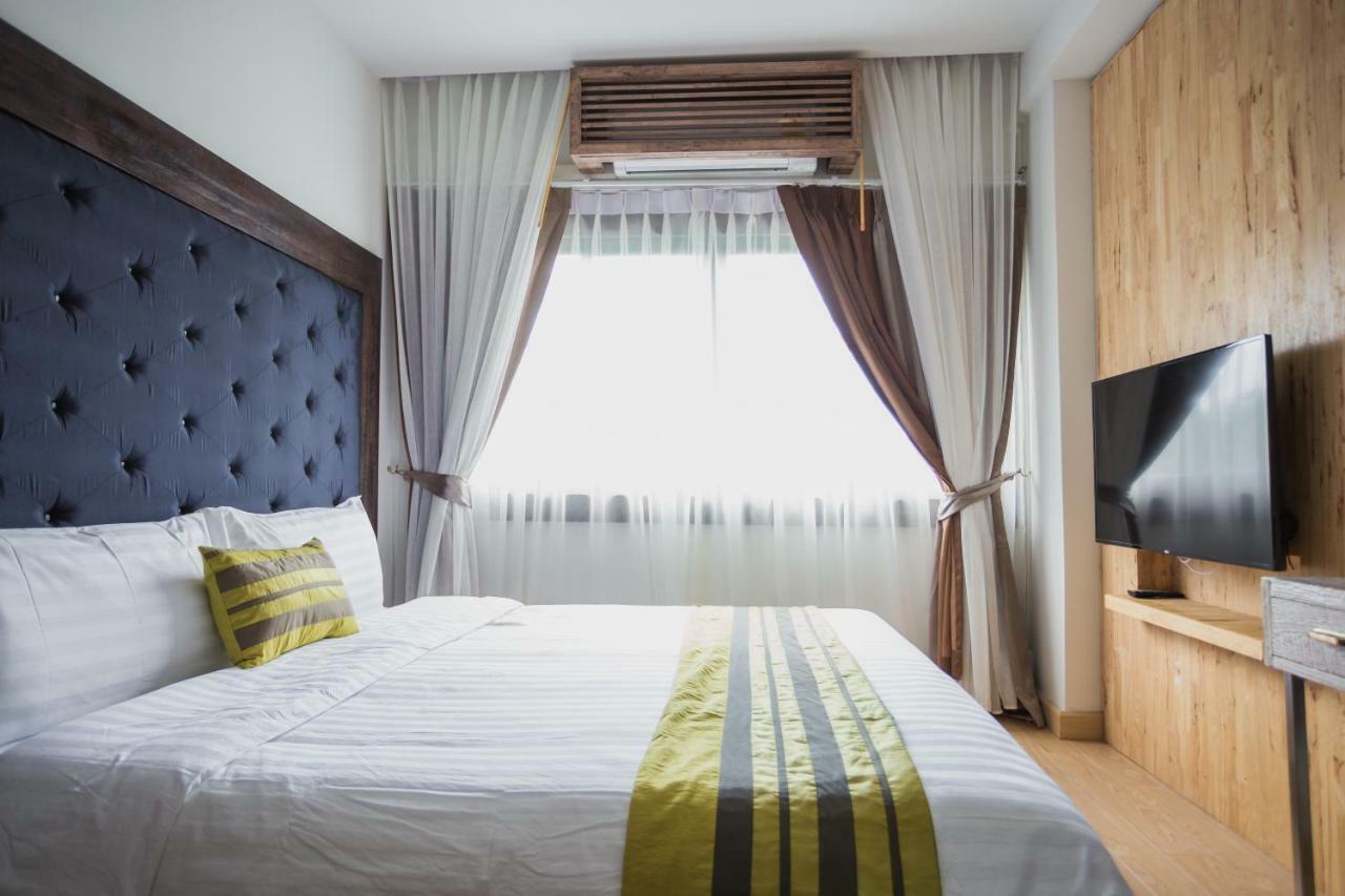 Icheck Inn Residence 치앙마이 외부 사진