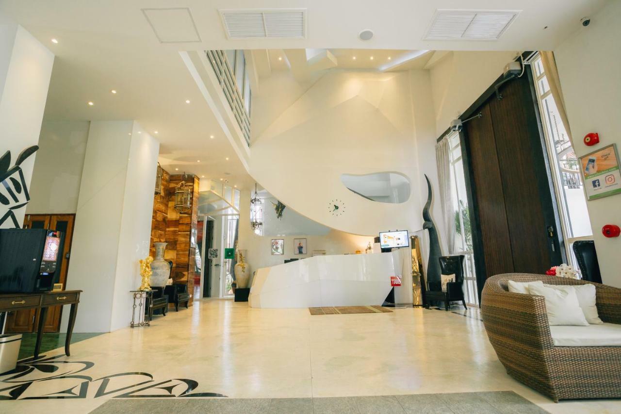 Icheck Inn Residence 치앙마이 외부 사진