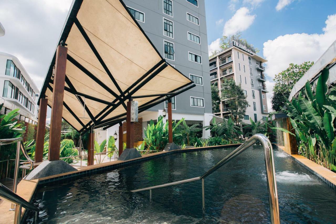 Icheck Inn Residence 치앙마이 외부 사진