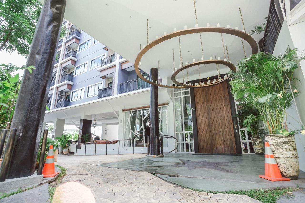 Icheck Inn Residence 치앙마이 외부 사진