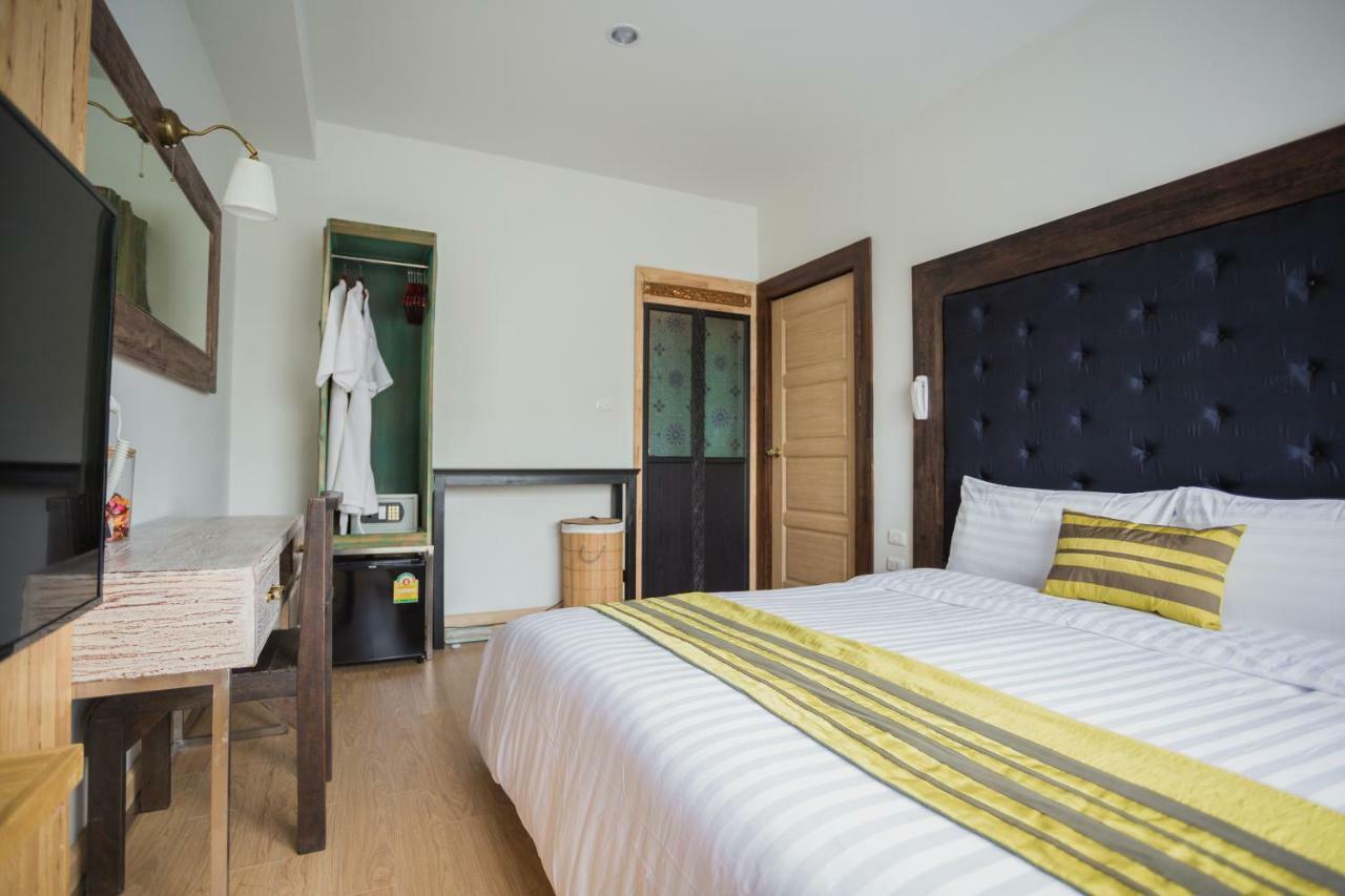 Icheck Inn Residence 치앙마이 외부 사진
